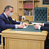 Андрей Никитин и Евгений Богданов обсудили реализацию инвестпроектов в 2022 году
