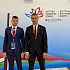 Новгородская делегация принимает участие в Восточном экономическом форуме